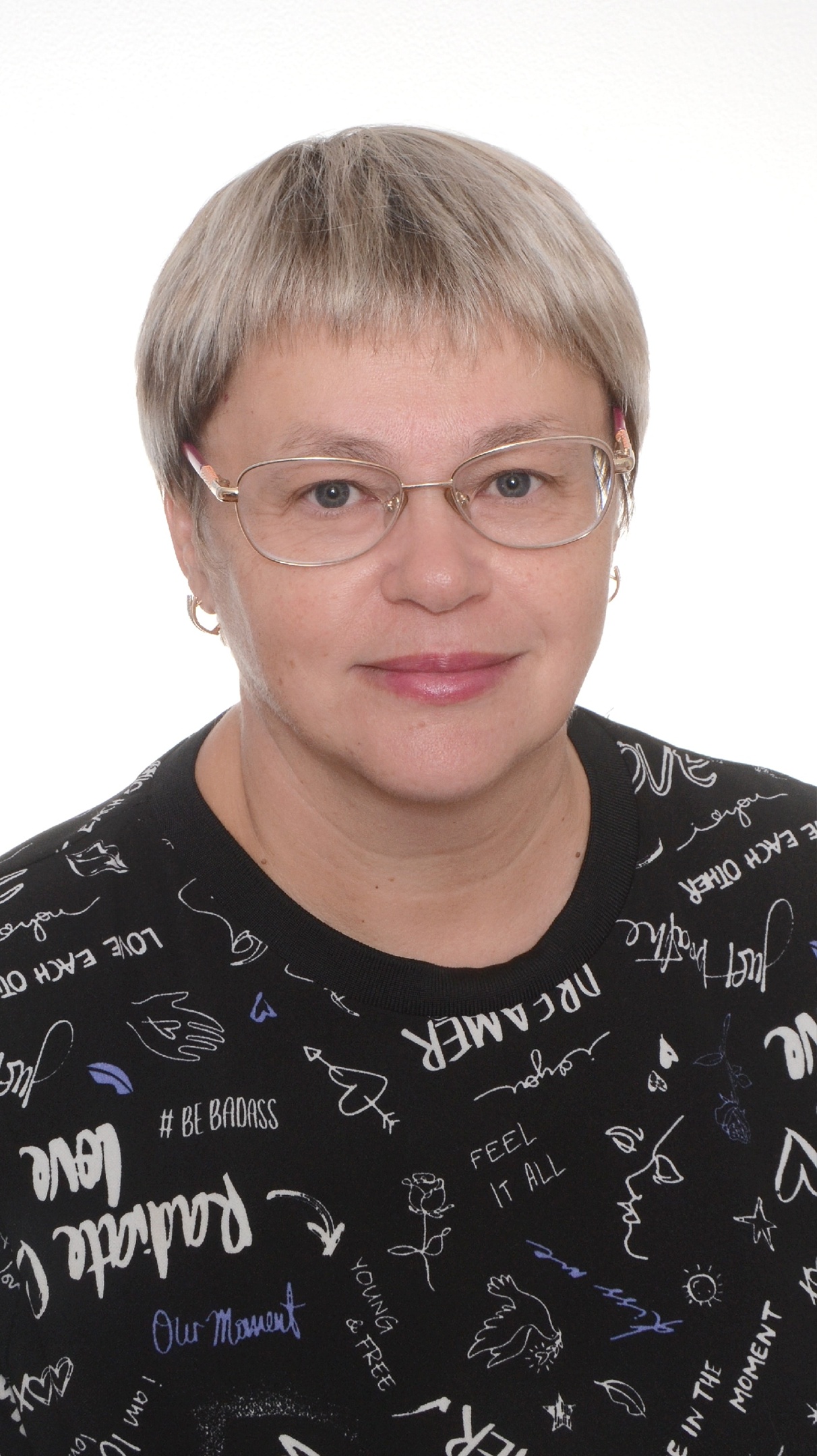 Воспитатель Бурдакова Светлана Викторовна.