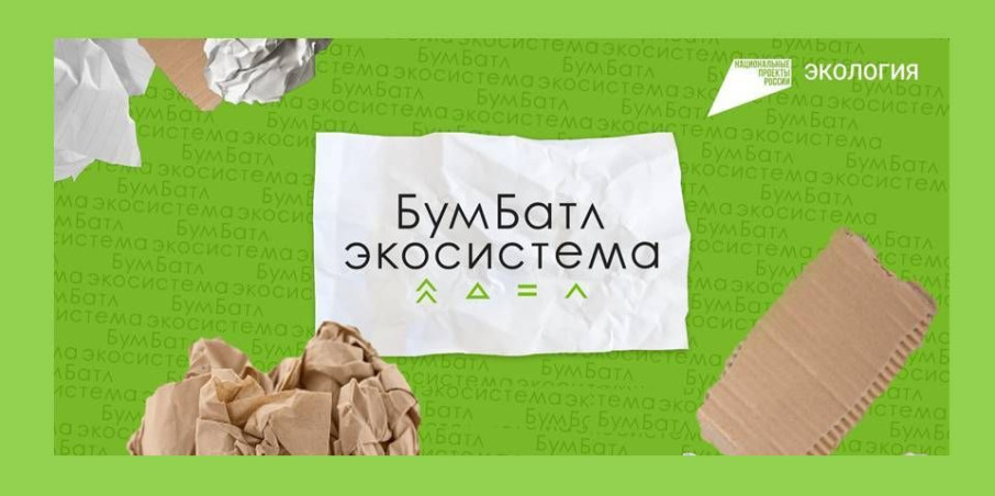 БумБатл "Экосистема" БумБатл "Экосистема".