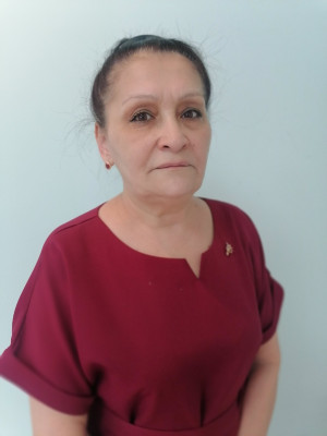 Воспитатель Фролова Рачиха Исламовна Воспитатель Фролова Рачиха Исламовна