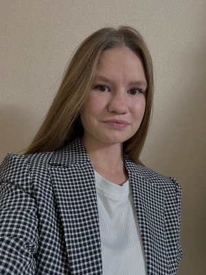 Воспитатель Попова Владислава Андреевна Воспитатель Попова Владислава Андреевна
